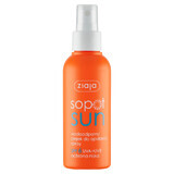 Ziaja Sopot Sun, sun protection oil, spray, SPF 6, 125 ml