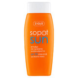 Ziaja Sopot Sun, SPF 10 tanning emulsion, 150 ml