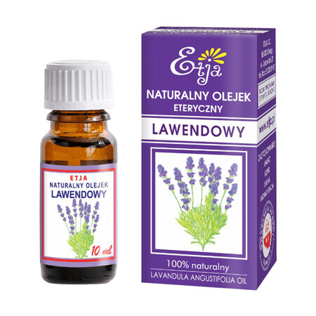 Olejek lawendowy 10 ml