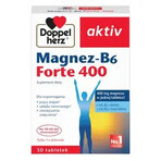 Doppelherz aktiv Magnesium-B6 Forte 400, 30 tablets