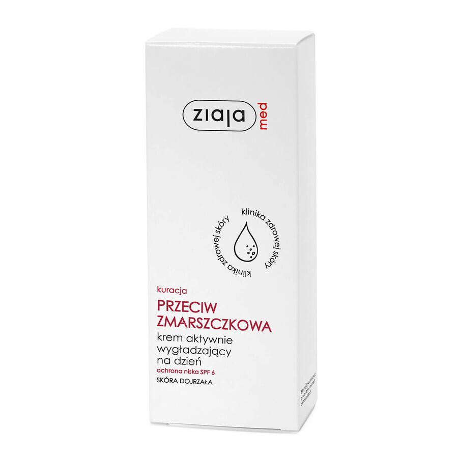 Crema Anti-Aging Giorno Ziaja Med, 50 ml