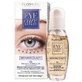 Flos-Lek Contorno de ojos, gel biohidratante con microcápsulas de vitaminas para las ojeras y el contorno de los ojos, 30 ml