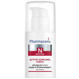 Pharmaceris N Active-Capilaril Forte, crème spéciale visage apaisante et fortifiante, 30 ml