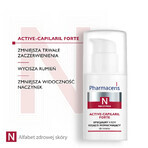 Pharmaceris N Active-Capilaril Forte, crème spéciale visage apaisante et fortifiante, 30 ml