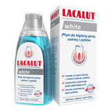 Lacalut Blanc, bain de bouche, 300 ml