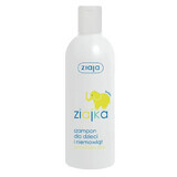 Ziajka, Shampoo for babies and children from 6 months, 270 ml