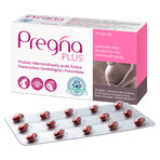 Pregna Plus, for pregnant and lactating women, 30 capsules