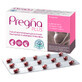 Pregna Plus, pentru femeile &#238;nsărcinate și care alăptează, 30 capsule