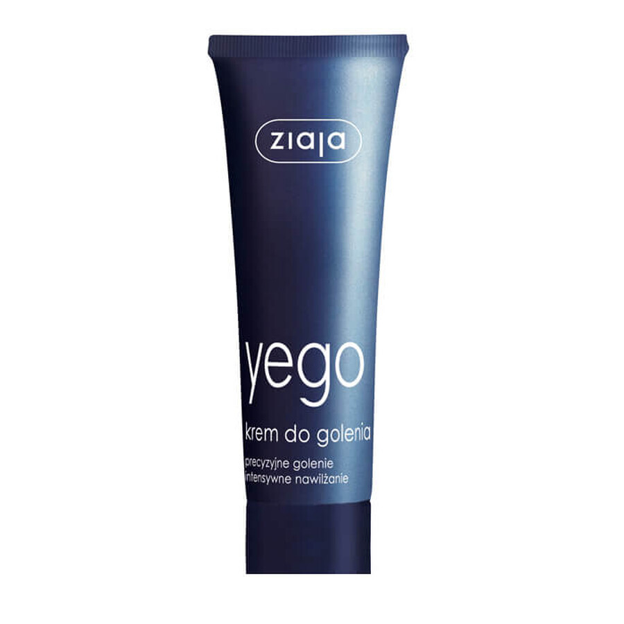 Ziaja Yego, cremă de ras, 65 ml