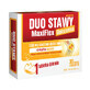 Duo Stawy MaxiFlex, saveur orange, 30 comprim&#233;s effervescents