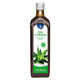 Oleofarm Juices of the World Jus d&#39;aloès avec pulpe, 500 ml