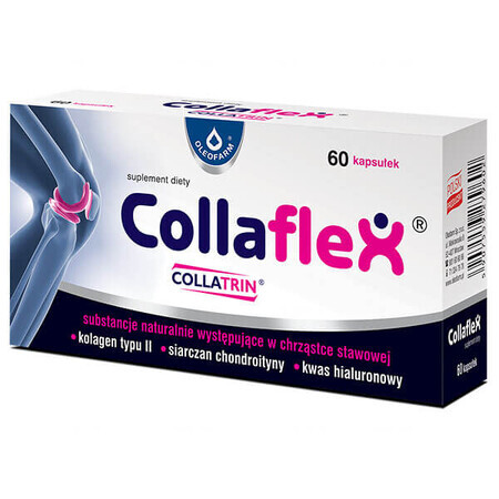 Collaflex, 60 gélules