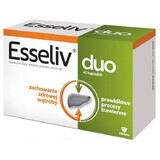 Esseliv Duo, 40 gélules