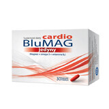 BluMag Cardio only, 30 softgels