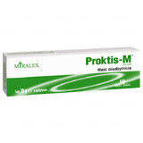 Proktis-M Plus, pommade rectale, 30 g