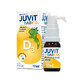 Juvit Baby D3, vitamine D3 200 UI pour b&#233;b&#233;s &#224; partir de 1 jour, gouttes, 10 ml