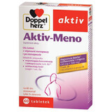 Doppelherz aktiv Aktiv-Meno, 60 comprimés