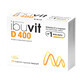 Ibuvit D 400, vitamine D pour nourrissons et enfants, 30 g&#233;lules twist-off