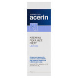 Acerin Lavendi, Foot cream for cracked heels, 75 ml