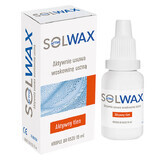 Solwax Active, gouttes auriculaires, 15 ml