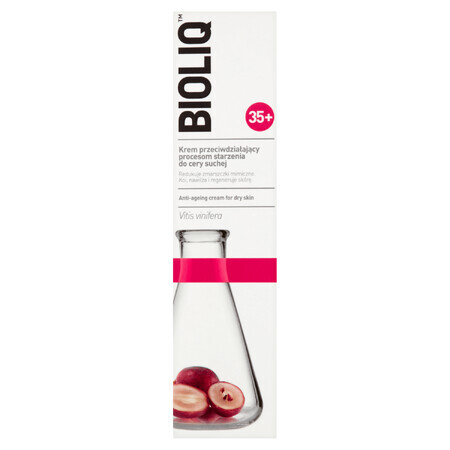 Bioliq 35+, crème anti-âge pour peaux sèches, 50 ml