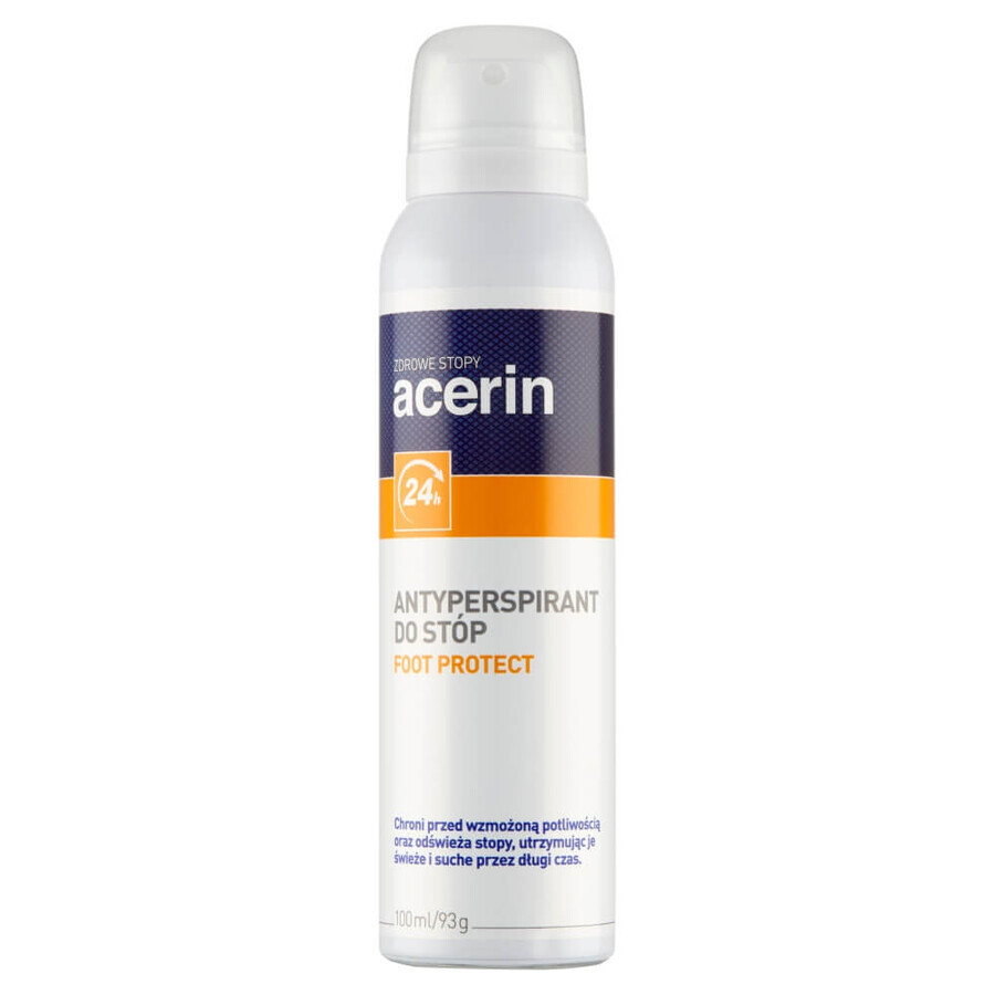 Acerin Protettore Piedi Antisudore in Aerosol 100 ml