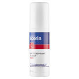 Acerin Antiperspirant Forte, déodorant pour les pieds, 100 ml