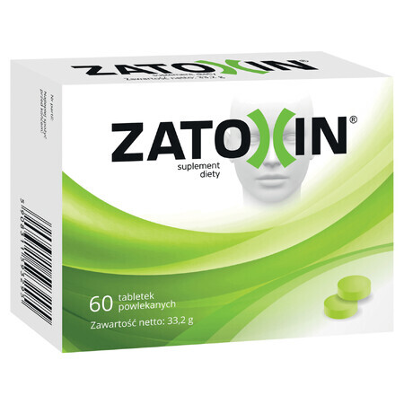 Zatoxin, 60 Filmtabletten