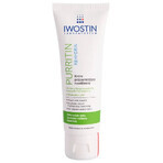 Iwostin Purritin Rehydrin, crème hydratante, peau séchée par traitement dermatologique, 40 ml