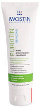 Iwostin Purritin Rehydrin, cr&#232;me hydratante, peau s&#233;ch&#233;e par traitement dermatologique, 40 ml