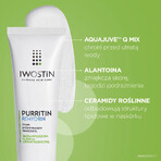 Iwostin Purritin Rehydrin, crème hydratante, peau séchée par traitement dermatologique, 40 ml