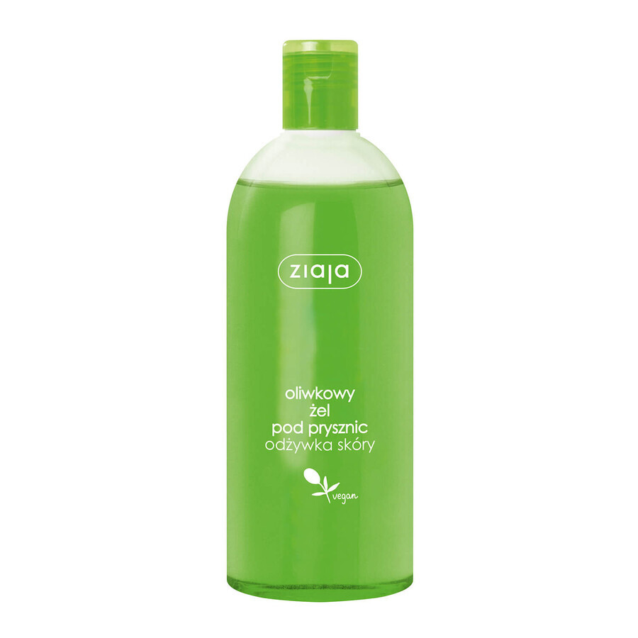 Gel Doccia con Olio d Oliva Ziaja, 500ml