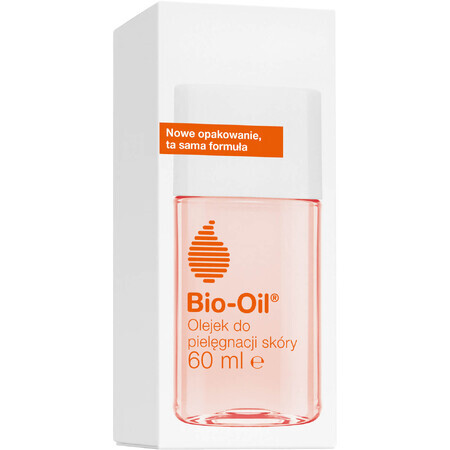 Bio-Oil, huile de soin spécialiste des cicatrices et vergetures, 60 ml