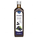 Oleofarm Jus du Monde Aronia, 100% jus de fruit, 490 ml