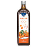 Oleofarm Jus du Monde Argousier, 100% jus de fruit, 980 ml