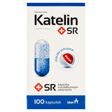 Katelin + SR, 100 extended-release capsules