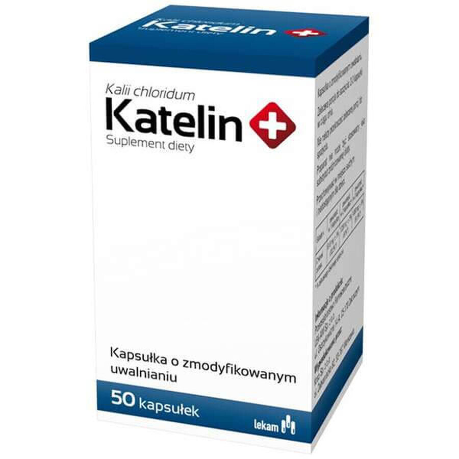 Katelin+ SR 50 Kapseln