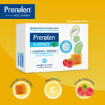 Prenalen Gardło, à la propolis et à la vitamine C, 16 pastilles