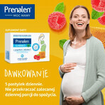 Prenalen Gardło, à la propolis et à la vitamine C, 16 pastilles