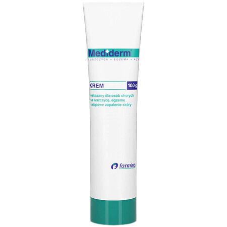 Mediderm, crème, 100 g