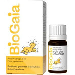 BioGaia Protectis Bébé, gouttes pour enfants, flacon, 5 ml