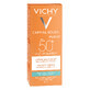 Vichy Id&#233;al Soleil (Capital Soleil), cr&#232;me visage velours, SPF 50, 50 ml