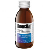 Thonsilan, syrup for children over 4 years, 120 ml