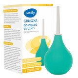 Sanity, constipation pearl for children 1-3 years, no. 7, with can