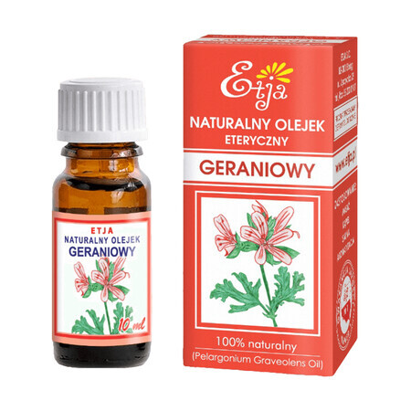 Etja Olejek geraniowy 10 ml