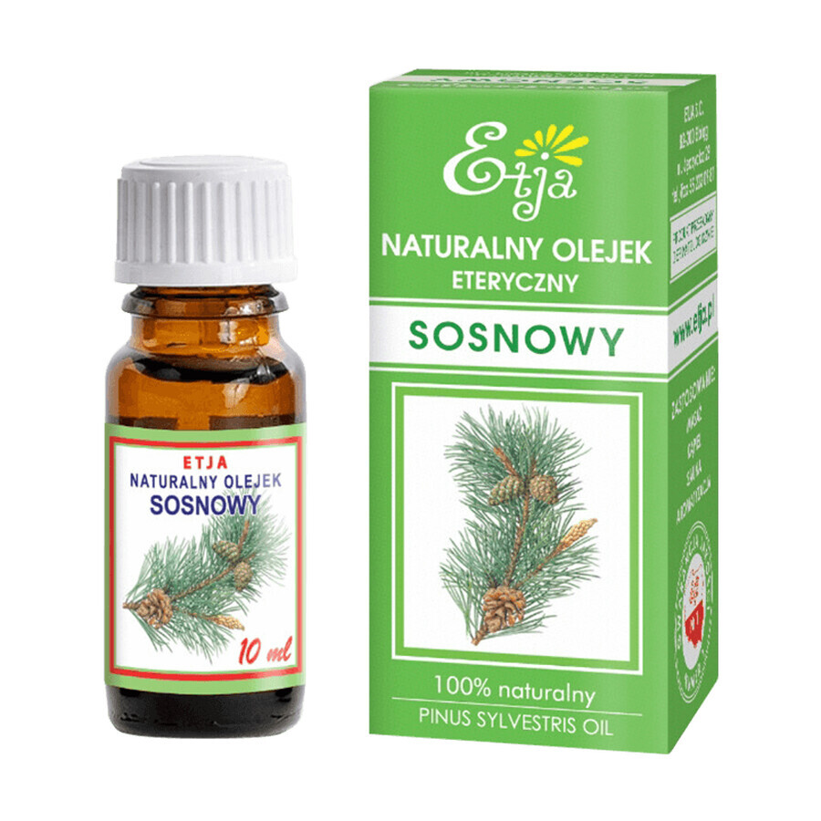 Etja Olejek sosnowy 10 ml