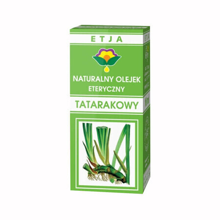 Etja, ulei esențial natural de calamus, 10 ml