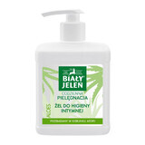 Biały Jeleń Daily Care, gel d&#39;hygiène intime, Aloe, 500 ml