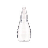 Canpol Babies, Nasal Aspirator with Soft Tip, Silicone, 56/154, 1 Piece