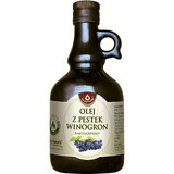 Oleofarm Oils of the World Huile de pépins de raisin, raffinée, 500 ml